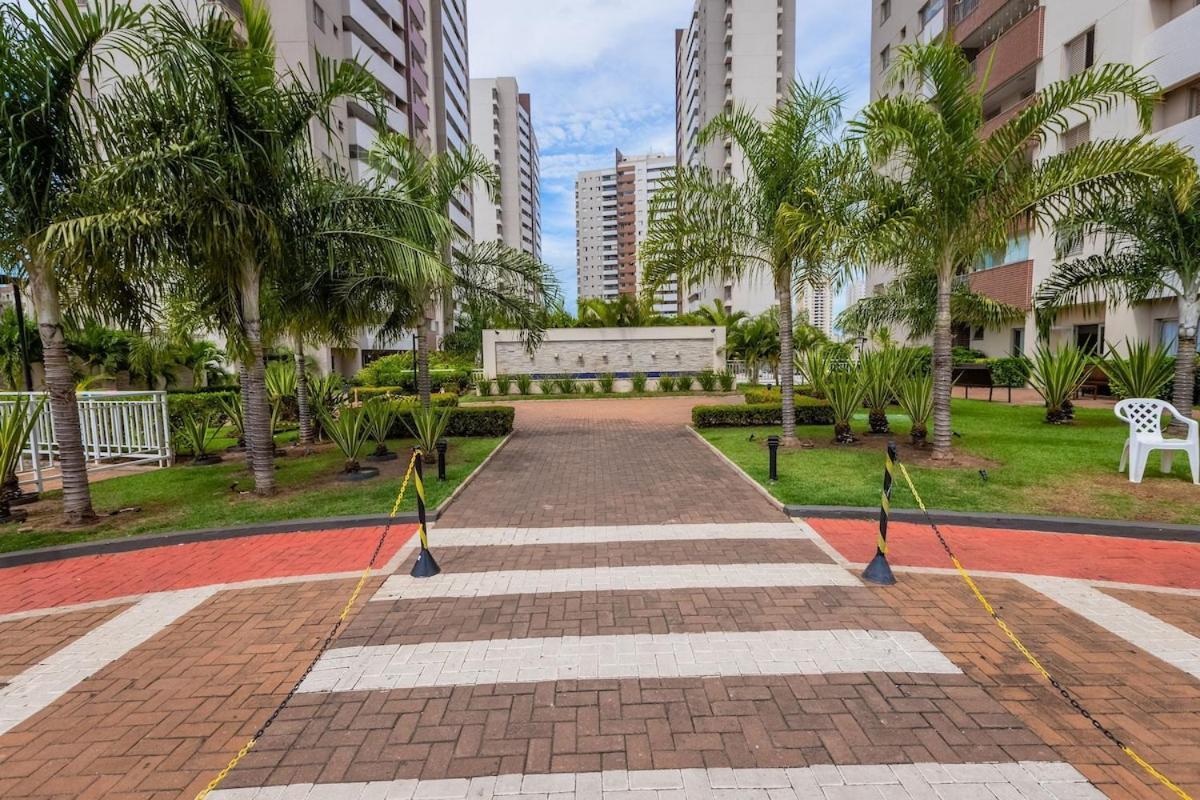 Apartamento Harmonia! Conforto 2 min do Pantanal Shopping. Cuiabá Exterior foto