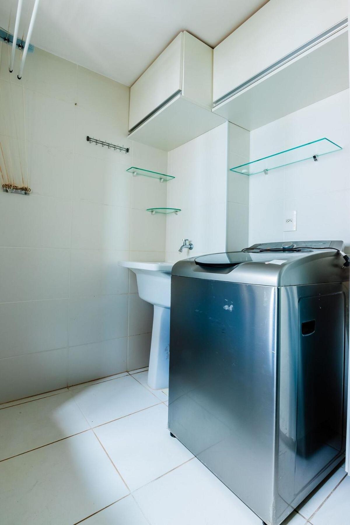 Apartamento Harmonia! Conforto 2 min do Pantanal Shopping. Cuiabá Exterior foto