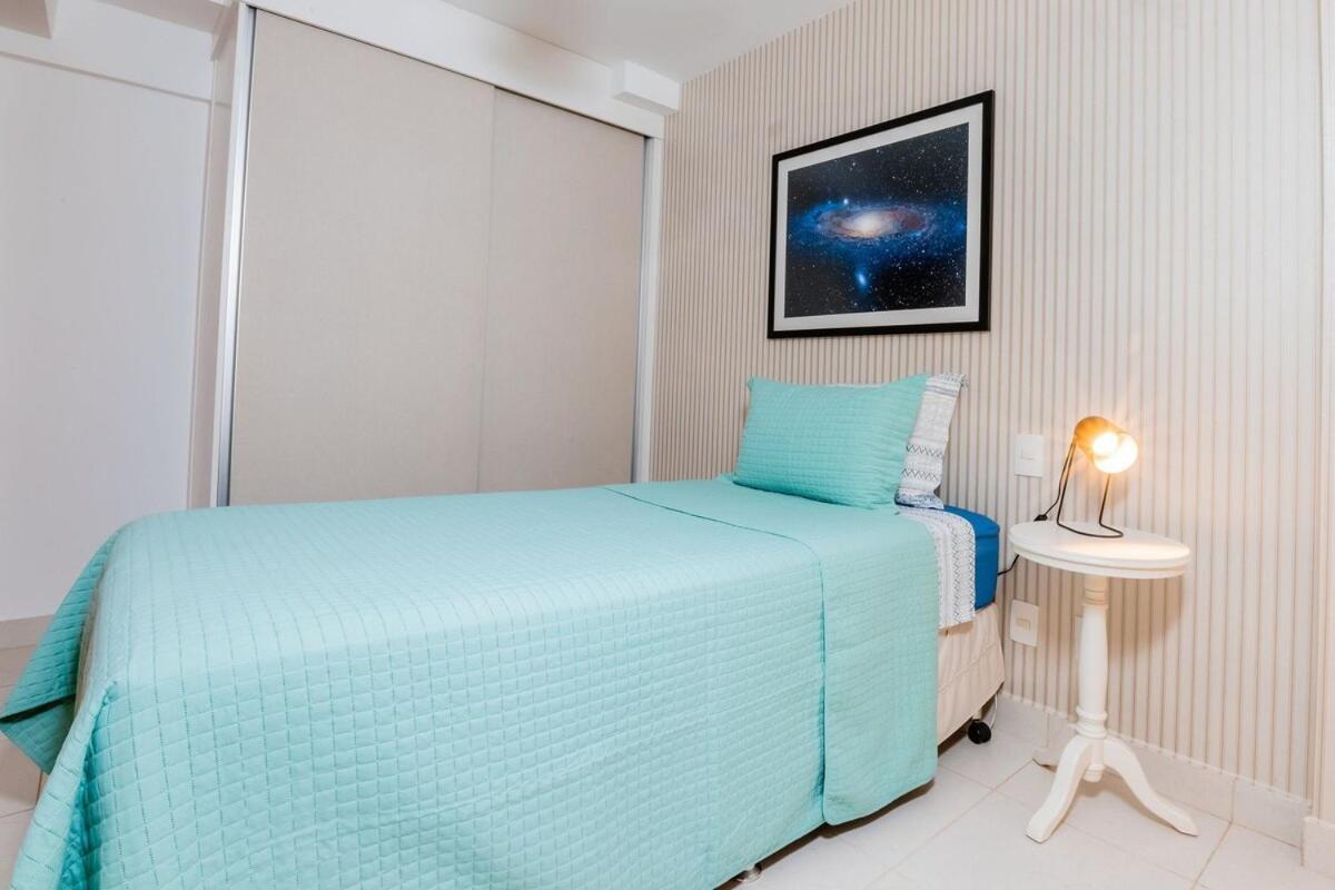 Apartamento Harmonia! Conforto 2 min do Pantanal Shopping. Cuiabá Exterior foto