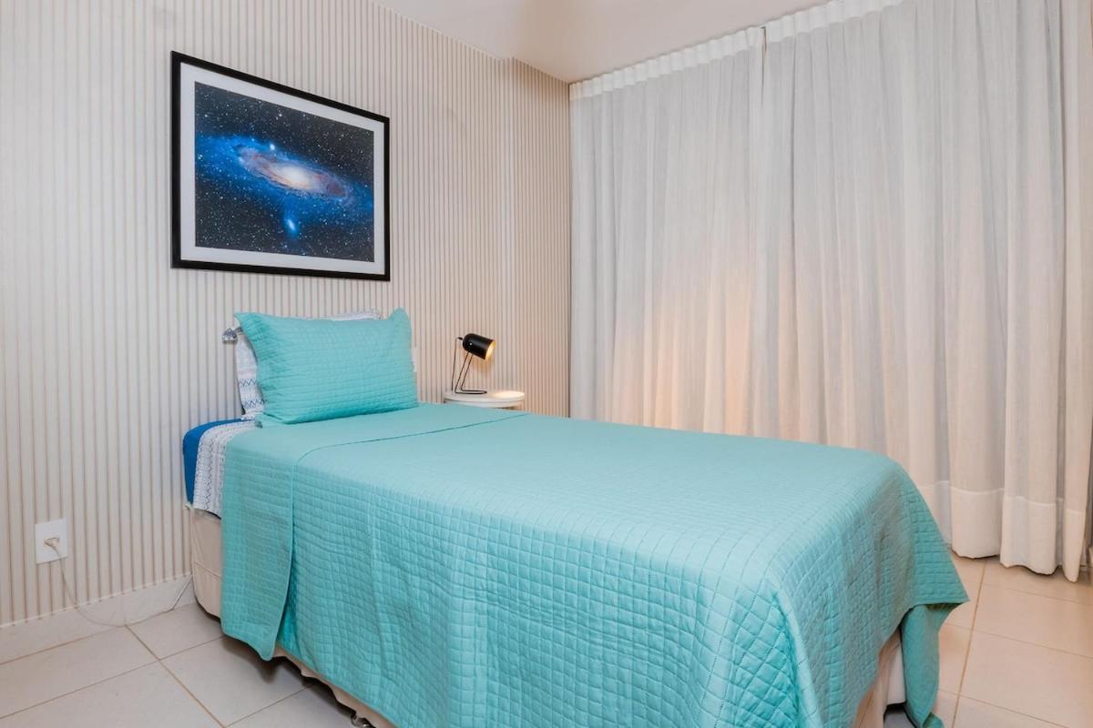 Apartamento Harmonia! Conforto 2 min do Pantanal Shopping. Cuiabá Exterior foto