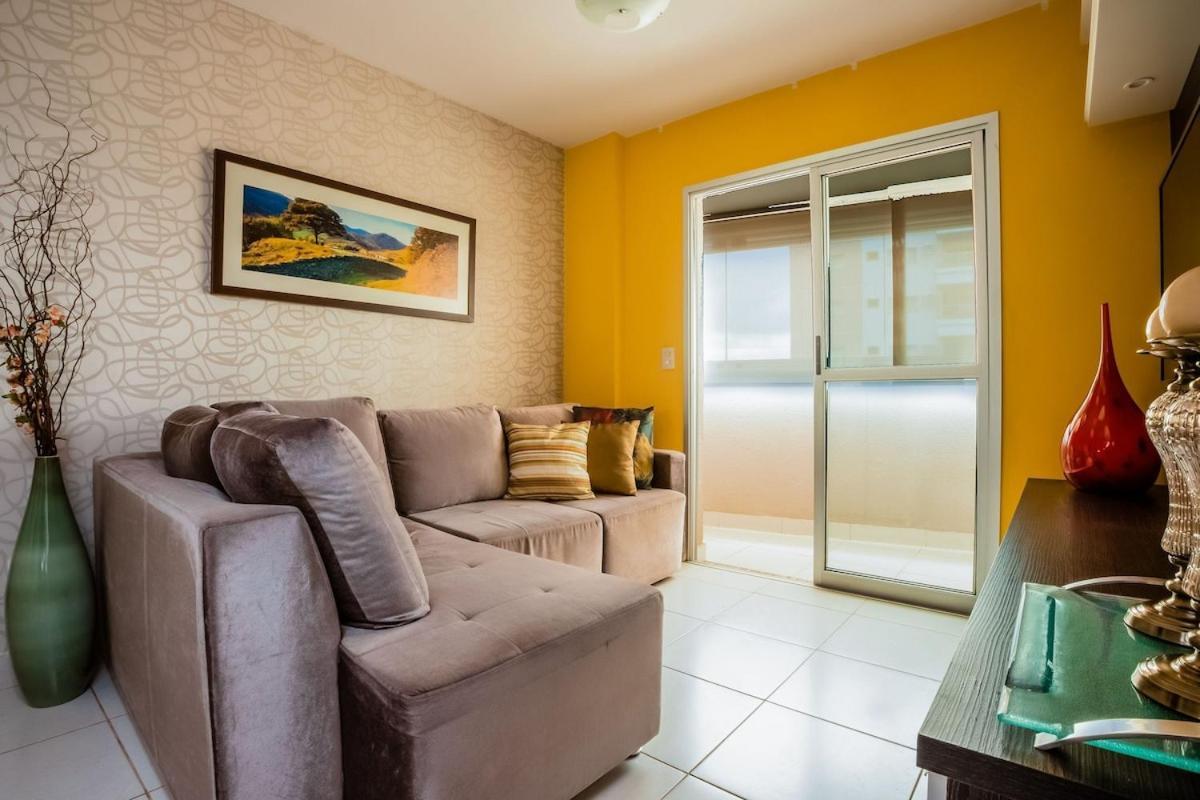 Apartamento Harmonia! Conforto 2 min do Pantanal Shopping. Cuiabá Exterior foto